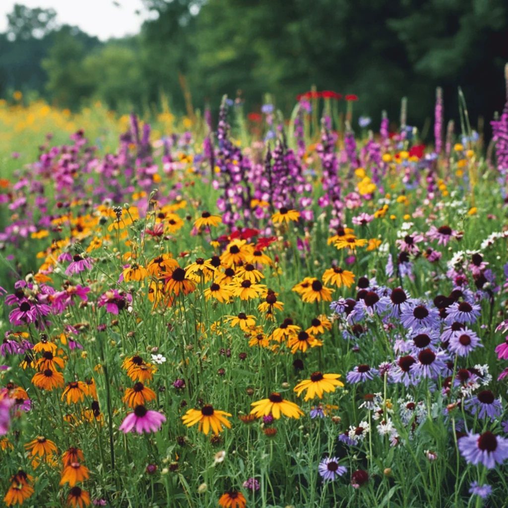 Perennial Flowers